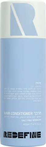מרכך קרטין Redefine – בנפח 400 מ"ל