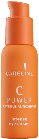 קרם לעיניים Careline C Power Intense – בנפח 30 מ"ל