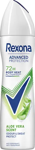 דאודורנט ספריי לגבר Rexona Deo Spray Bamboo Aloe Vera – בנפח 150 מ"ל