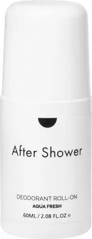 דאודורנט רול-און לאישה After Shower Aqua Fresh Deo Roll-on – בנפח 60 מ"ל