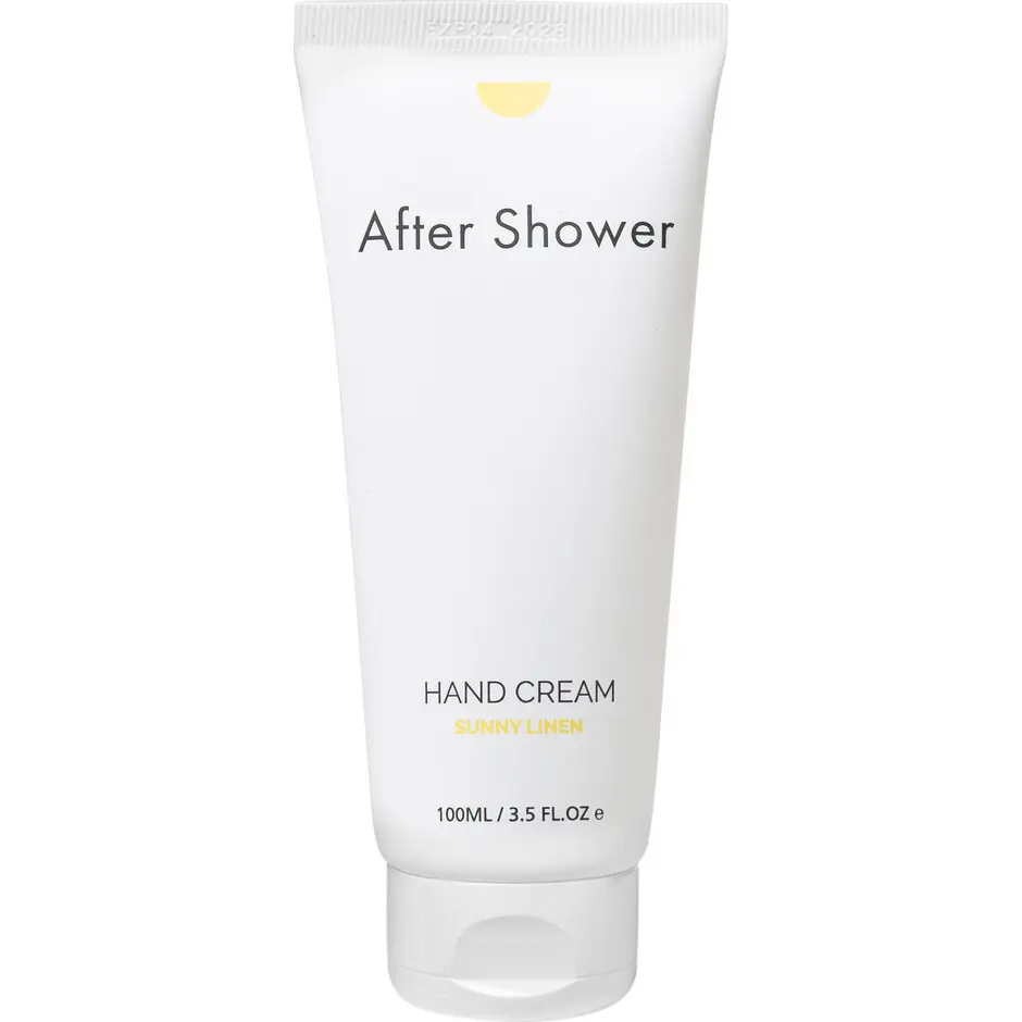 קרם ידיים After Shower Sunny Linen – בנפח 100 מ"ל