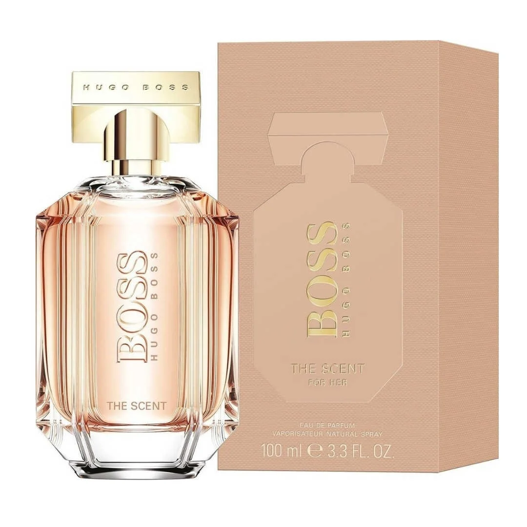 בושם לאישה Hugo Boss Boss The Scent For Her E.D.P 100 ml