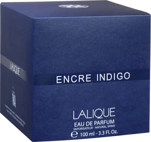 בושם לגבר Lalique Encre Indigo E.D.P 100 ml