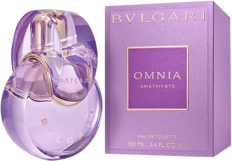 בושם לאישה Bvlgari Omnia Amethyste E.D.T 100 ml