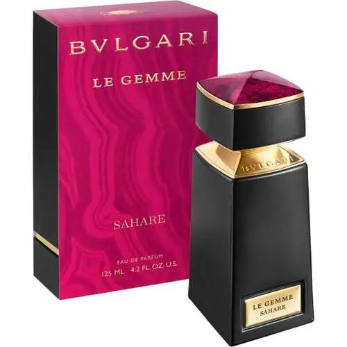 בושם יוניסקס Bvlgari Le Gemme Sahare E.D.P 125 ml