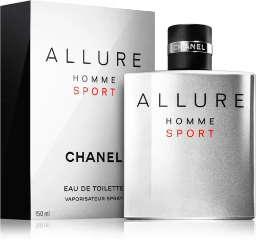 בושם לגבר Chanel Allure Homme Sport E.D.T 150 ml