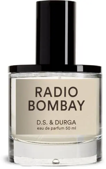 בושם יוניסקס D.S. & Durga Radio Bombay E.D.P 50 ml