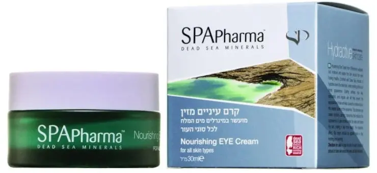 קרם עיניים Spa Pharma Eye Dry Skin – בנפח 30 מ"ל