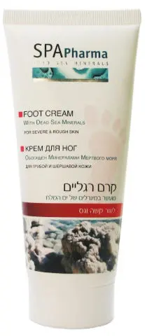 קרם רגליים Spa Pharma – בנפח 100 מ"ל