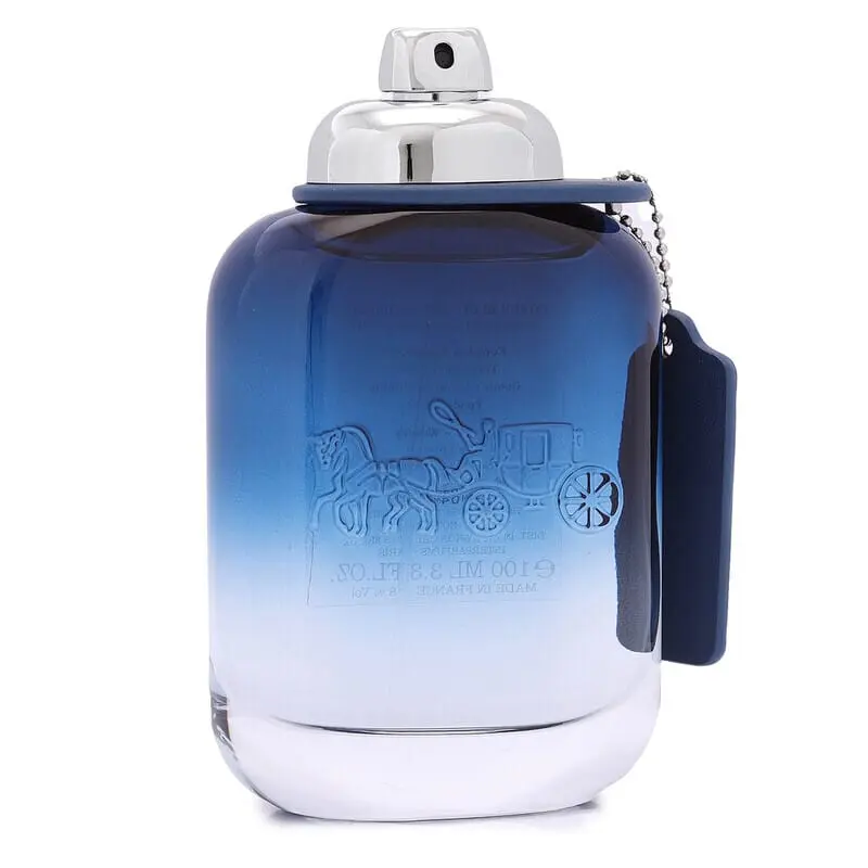 בושם לגבר Coach Coach Blue E.D.T 100 ml – טסטר