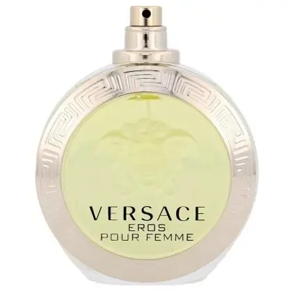 בושם לאישה Versace Eros Pour Femme E.D.P 100 ml – טסטר