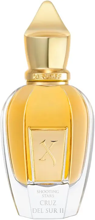 בושם יוניסקס Xerjoff Shooting Stars Cruz Del Sur II Parfum 50 ml – טסטר