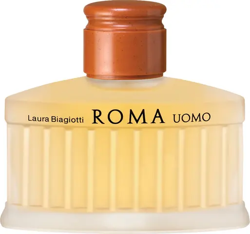בושם לגבר Laura Biagiotti Roma Uomo E.D.T 125 ml