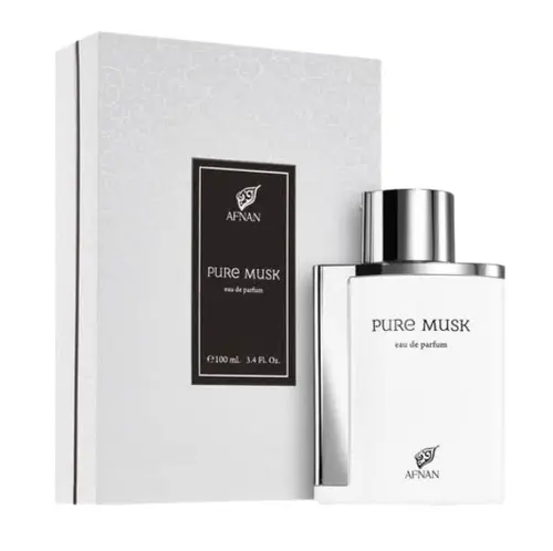 בושם יוניסקס Afnan Pure Musk E.D.P 100 ml