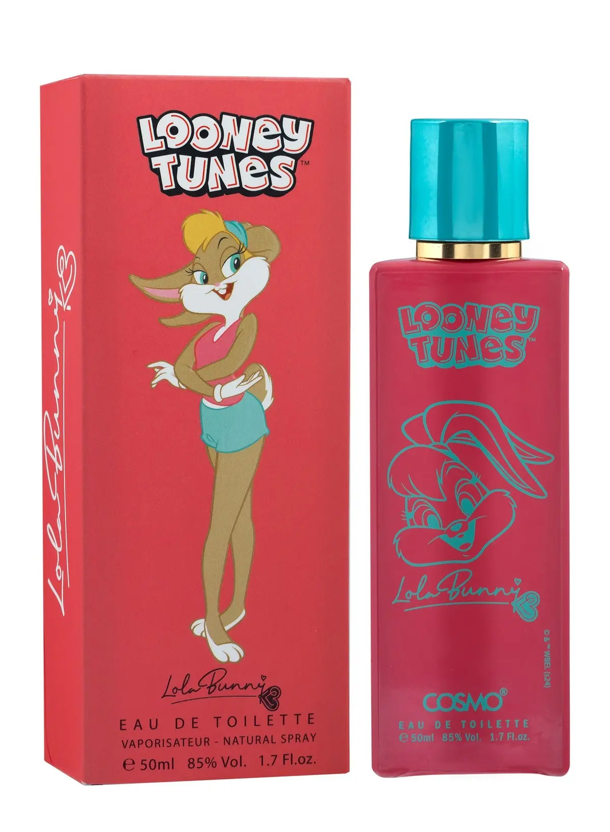 בושם לאישה Cosmo Perfume Lola Bunny E.D.T 50 ml