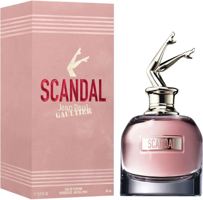 בושם לאישה Jean Paul Gaultier Scandal E.D.P 80 ml