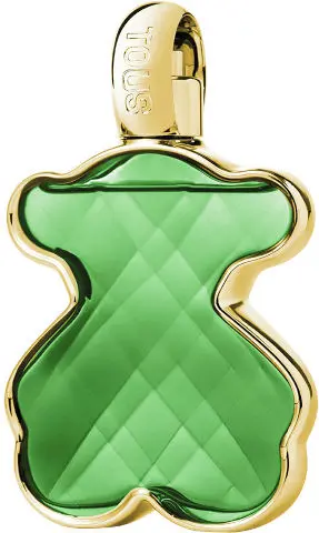 בושם לאישה Tous Love Me Emerald Elixir E.D.P 90 ml