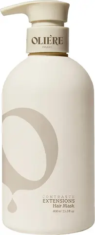 מסכת שיער לתוספות שיער Oliere Paris – בנפח 400 מ"ל