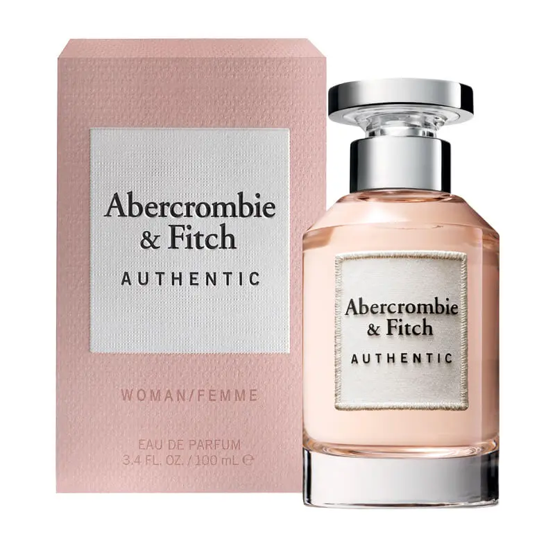 בושם לאישה Abercrombie & Fitch Authentic Pink E.D.P 100 ml
