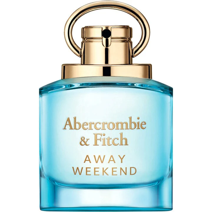 בושם לאישה Abercrombie & Fitch Away Weekend E.D.P 100 ml – טסטר