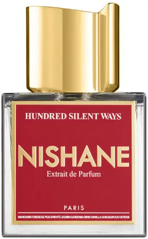 בושם יוניסקס Nishane Hundred Silent Ways Parfum 100 ml