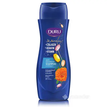 שמפו נגד קשקשים Duru – בנפח 600 מ"ל