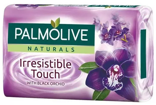 סבון מוצק בניחוח סחלב מבית Palmolive – בנפח 90 גרם