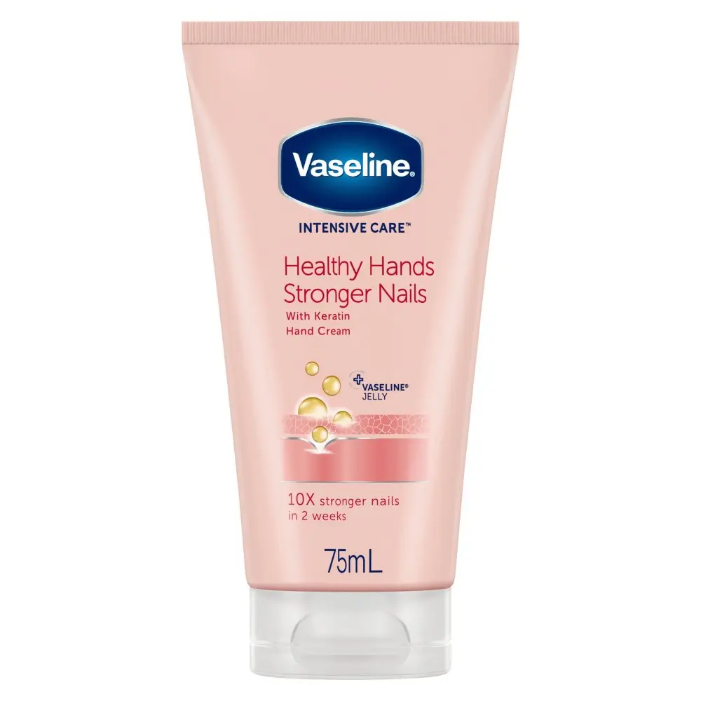 קרם ידיים Vaseline Hand Cream – בנפח 75 מ"ל