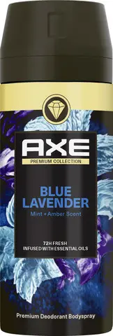 דאודורנט ספריי לגבר Axe Premium Deo Spray – בנפח 150 מ"ל