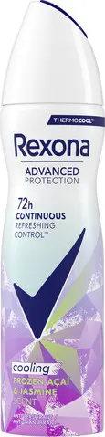 דאודורנט ספריי לאישה Rexona Acai – בנפח 150 מ"ל