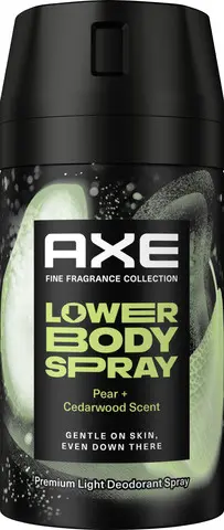 דאודורנט ספריי לגבר Axe New Deo Body Spray – בנפח 100 מ"ל
