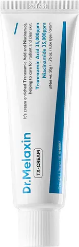 קרם פנים Dr.Melaxin Tx – בנפח 50 מ"ל