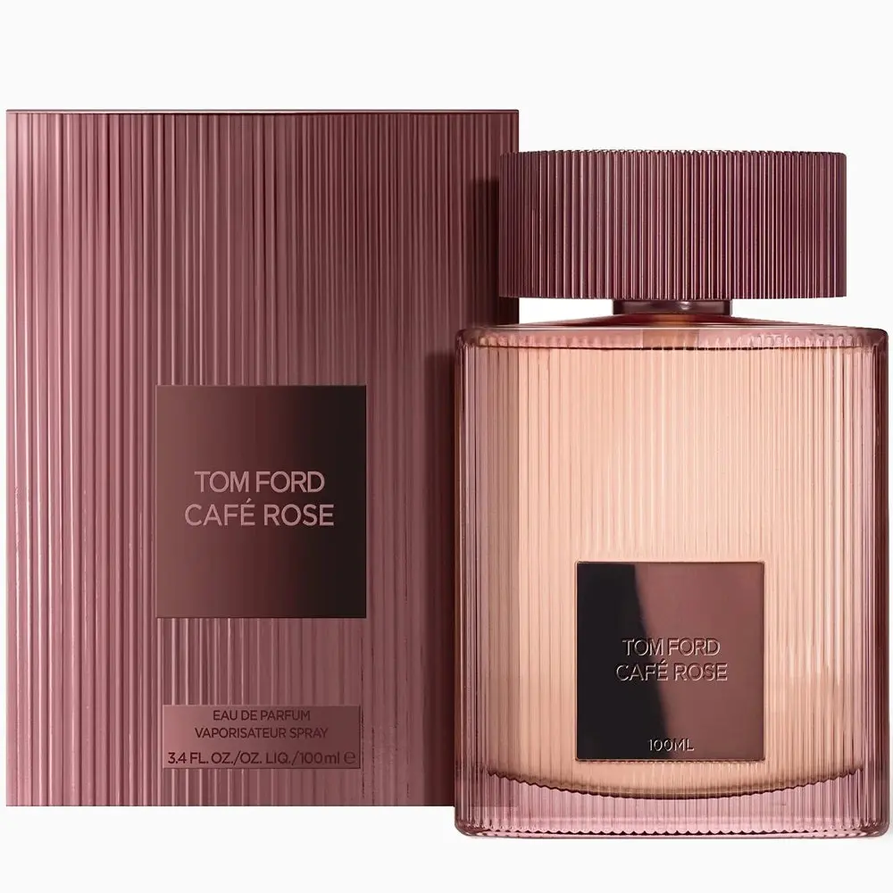 בושם יוניסקס Tom Ford Cafe Rose E.D.P 100 ml