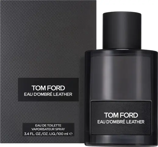 בושם יוניסקס Tom Ford Eau D'Ombre Leather E.D.T 100 ml