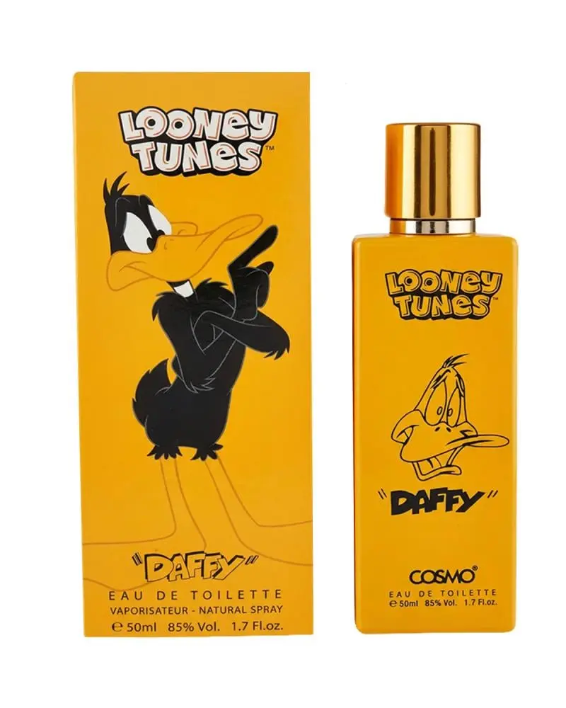 בושם לילדים Cosmo Perfume Wb Daffy Duck E.D.T 50 ml