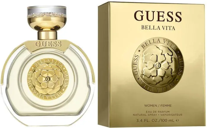 בושם לאישה Guess Bella Vita E.D.P 100 ml