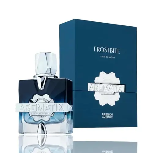 בושם יוניסקס French Avenue Aromatix Frostbite Parfum 100 ml