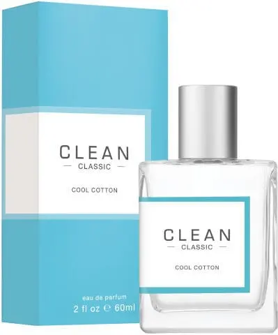 בושם יוניסקס Clean Cool Cotton E.D.P 60 ml