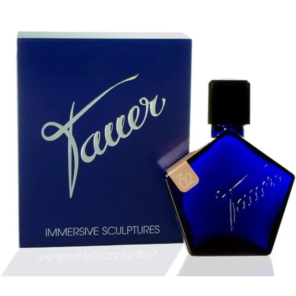 בושם יוניסקס Tauer Perfumes No.02 L'air Du Desert Marocain E.D.T 50 ml