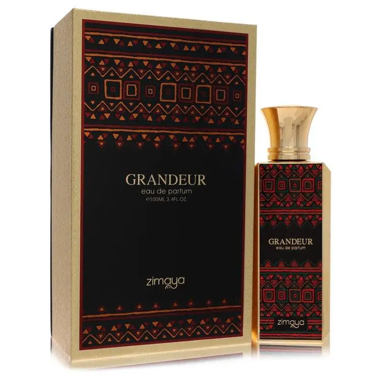בושם יוניסקס Afnan Zimaya Grandeur E.D.P 100 ml