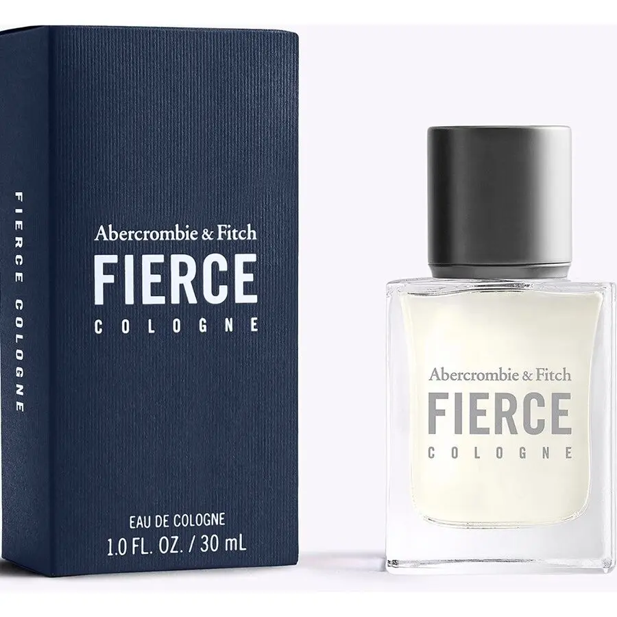 בושם לגבר Abercrombie & Fitch Fierce E.D.C 30 ml
