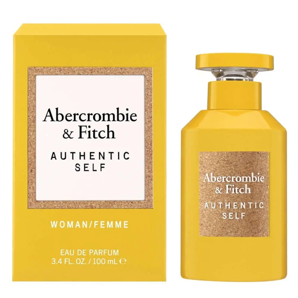 בושם לאישה Abercrombie & Fitch Authentic Self E.D.P 100 ml