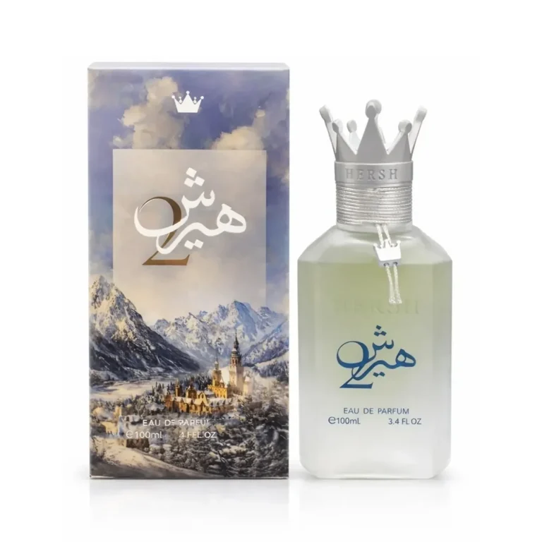 בושם יוניסקס Hersh 2 Alezz E.D.P 100 ml