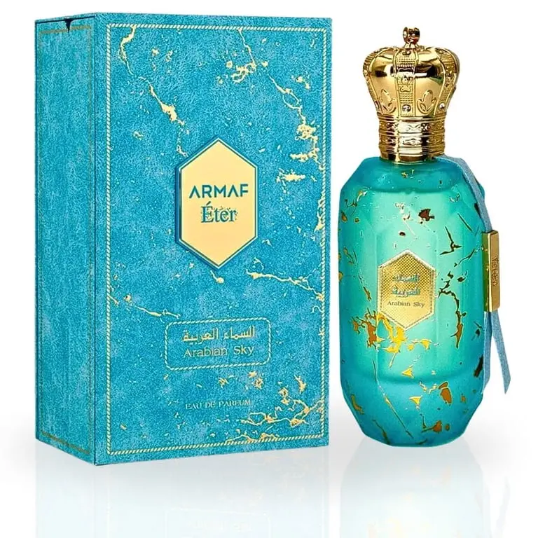 בושם לגבר Armaf Eter Arabian Sky E.D.P 100 ml