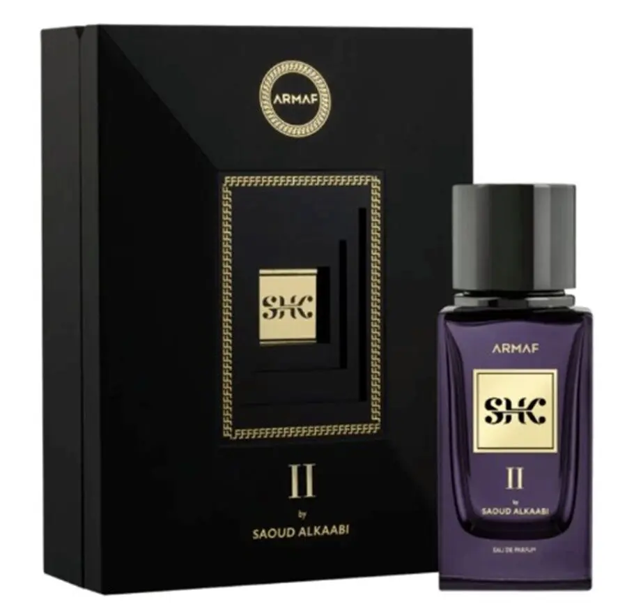 בושם לגבר Armaf Shk I Saoud Alkaabi E.D.P 100 ml
