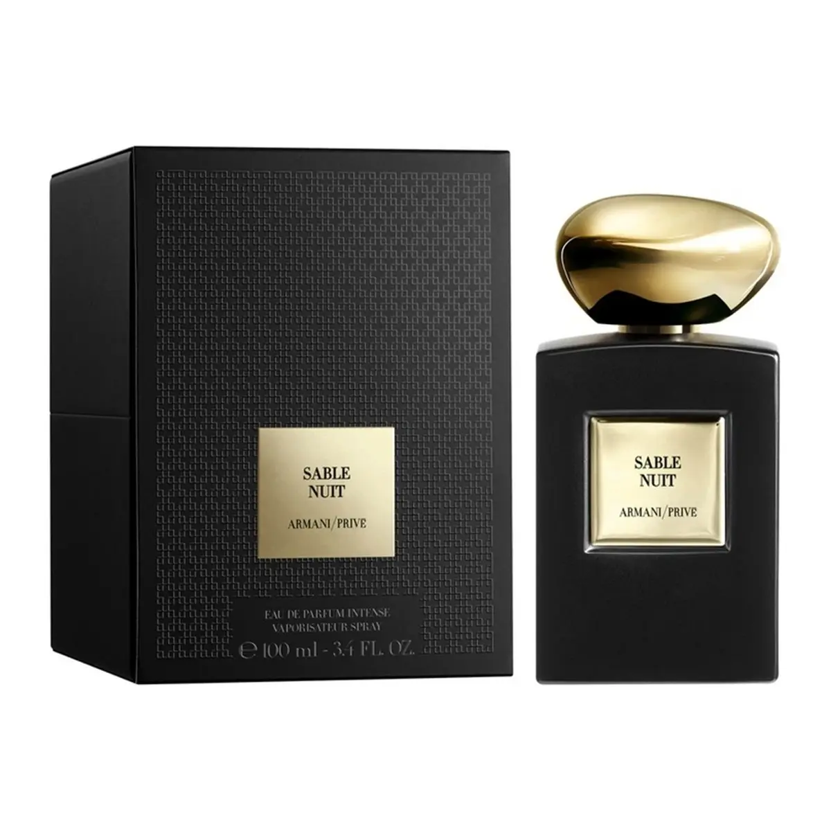 בושם יוניסקס Giorgio Armani Armani Prive Sable Nuit Intense E.D.P 100 ml