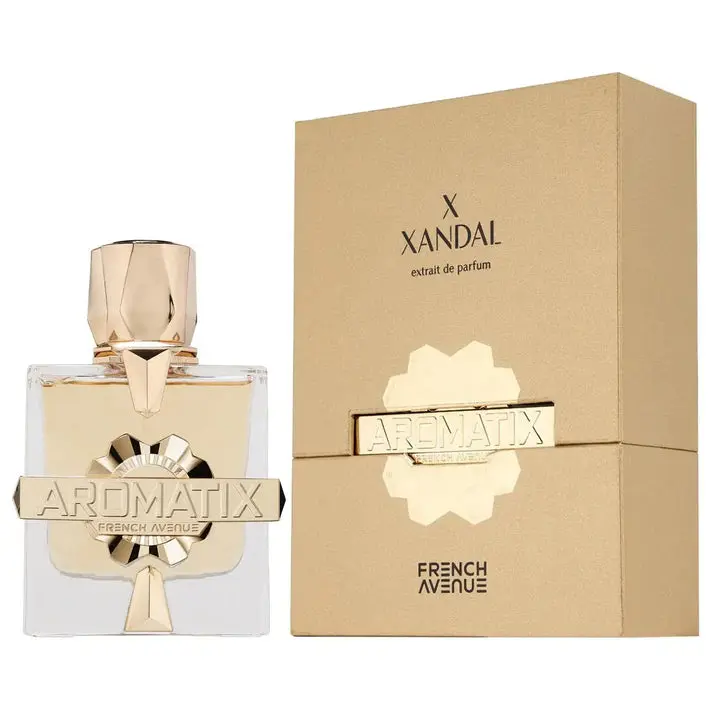 בושם יוניסקס French Avenue Aromatix X Xandal E.D.P 100 ml