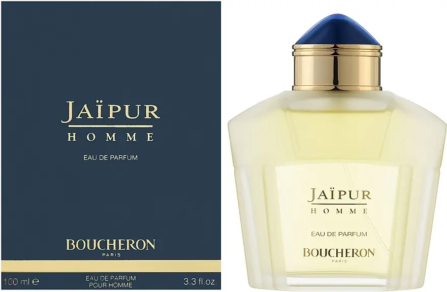 בושם לגבר Boucheron Jaipur Homme E.D.P 100 ml