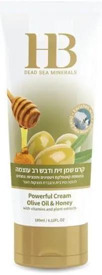 קרם רב שימושי HB Dead Sea Minerals – בנפח 180 מ"ל