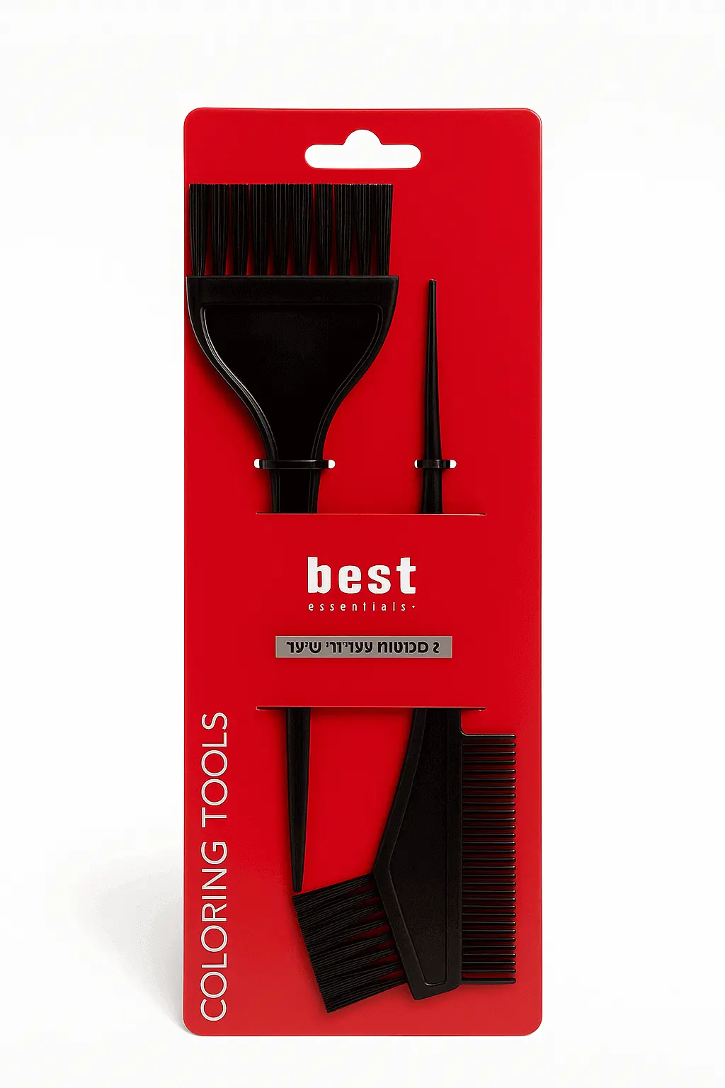 ערכת צביעה לשיער Best